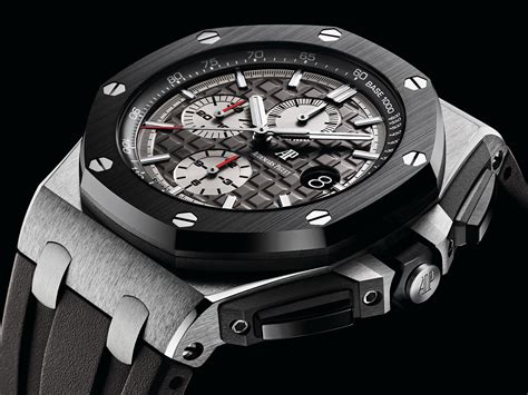 royal oak offshore Audemars Piguet